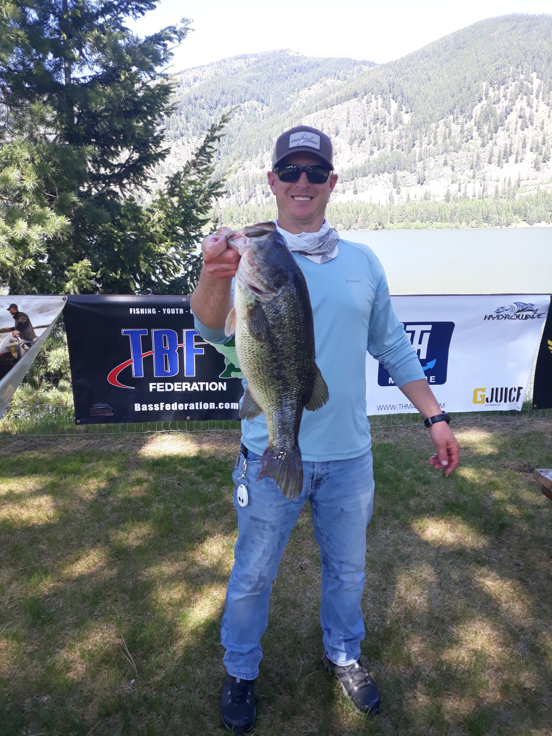 Bass Fishing Tournaments Montana