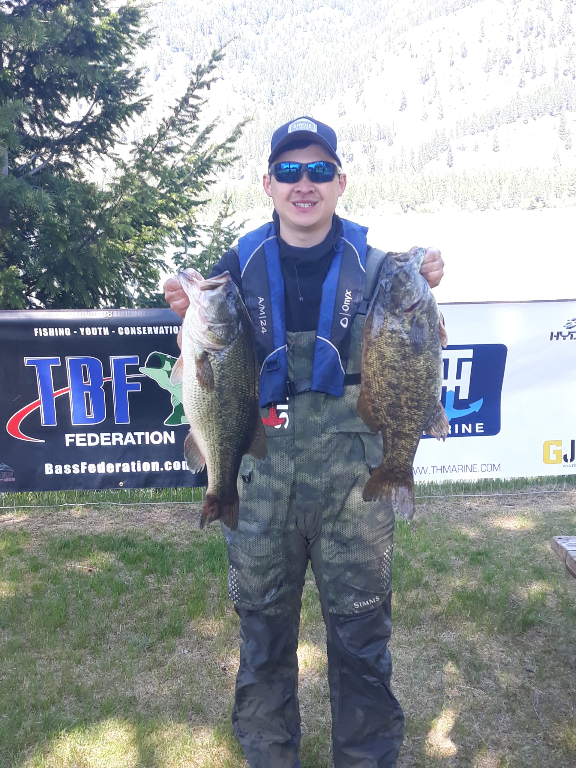 Bass Fishing Tournaments Montana